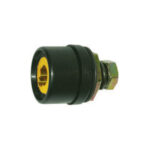 PRESE A PANNELLO Tipo femmina. panel sockets 3282S 25