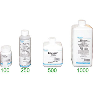 COADIUVANTE PER SALDARE A STAGNO soft solder fluxes 3363G