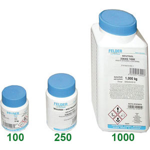 PASTA PER STAGNARE E COADIUVARE LA SALDATURA A STAGNO soft solder-and tinning paste 3364G