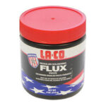 DISOSSIDANTI In contenitori di plastica da grammi 113. salammoniac soldering stones and pastes 3369G