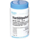 POLVERI PER SALDARE A FORTE  welding powders 3380GB