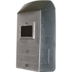 SCHERMI DI PROTEZIONE Tipo diritto. <br>Da impugnare, in fibra leggero e maneggevole. <br>Conforme alle vigenti norme Europee.<br>Dimensioni mm 380x250. protective shields 3382