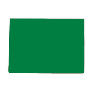 VETRI INATTINICI Tipo inattinico.<br>Gradazione DIN 12 verde scuro. welding lenses 3385D