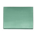 VETRI INATTINICI Tipo inattinico a specchio.<br>Gradazione DIN 10 verde chiaro. welding lenses 3385L