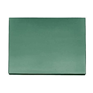 VETRI INATTINICI Tipo inattinico a specchio.<br>Gradazione DIN 12 verde scuro. welding lenses 3385R