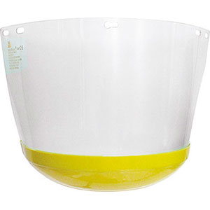 VISIERE DI PROTEZIONE  protection visors 3386ZC