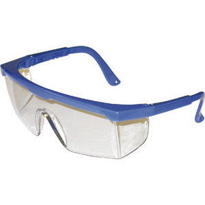 OCCHIALI DI PROTEZIONE Con lente incolore. protection glasses 3387E