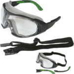 OCCHIALI DI PROTEZIONE  protection glasses 3387GE
