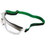 OCCHIALI DI PROTEZIONE Lenti in policarbonato incolore. protection glasses 3387H