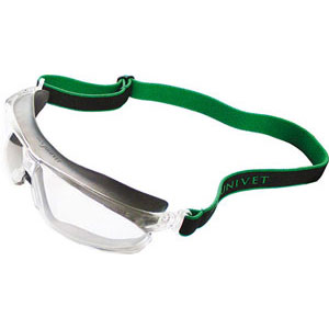 OCCHIALI DI PROTEZIONE Lenti in policarbonato incolore. protection glasses 3387H