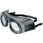 OCCHIALI DI PROTEZIONE Con lenti incolori in carborock. protection glasses 3388A