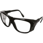 OCCHIALI DI PROTEZIONE Con lenti in vetro temprato, incolori. protection glasses 3396AV