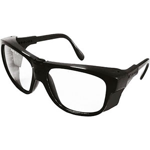 OCCHIALI DI PROTEZIONE Con lenti in vetro temprato, incolori. protection glasses 3396AV