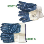GUANTI DI PROTEZIONE Con manichetta. gloves 3398T 5