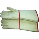 GUANTI DI PROTEZIONE Con manichetta lunga. gloves 3399R