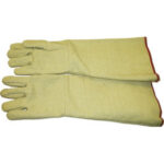 GUANTI DI PROTEZIONE Con manichetta extra-lunga. gloves 3399S
