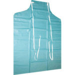 GREMBIULI DI PROTEZIONE Dimensioni mm 800x1100 c.ca. aprons 3401E