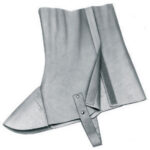 GHETTE DI PROTEZIONE Altezza mm 300 c.ca. gaiters 3403A