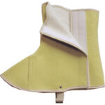 GHETTE DI PROTEZIONE Altezza mm 300 c.ca. gaiters 3403E