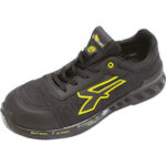 CALZATURE DI PROTEZIONE Ideali in ambienti secchi per autotrasportatori e logistica, magazzinieri, falegnami, elettricisti e artigiani. shoes 3403EVD