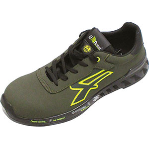 CALZATURE DI PROTEZIONE Ideali in ambienti umidi con climi a basse temperature per elettricisti, falegnami, artigiani, magazzinieri, autotrasportatori e logistica. magazzinieri, falegnami, elettricisti e artigiani. shoes 3403EVG