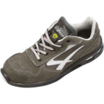 CALZATURE DI PROTEZIONE Ideali per impieghi in ambienti umidi. shoes 3403EVH 43