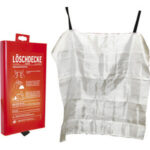 COPERTE ANTIFIAMMA Dimensioni mm 1200x1200. fire-proof covers 3403E 1