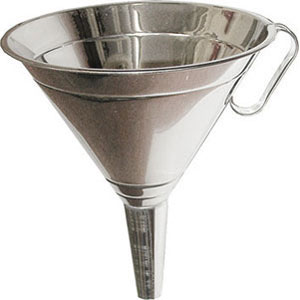 IMBUTI INOX inox funnels 3404N