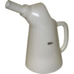 CONTENITORI PER MISURE E TRAVASI DI LIQUIDI  maesuring buckets 3405A 1