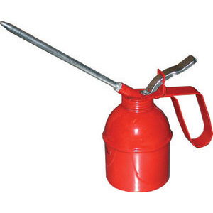 OLIATORI IN METALLO Con canna rigida. oil squirt cans 3416A