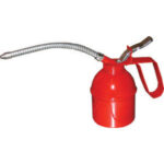 OLIATORI IN METALLO Con canna flessibile. oil squirt cans 3416B 700
