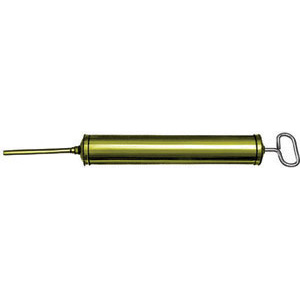 SIRINGHE PER OLIO E PETROLIO oil/petrol syringes 3420