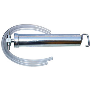 SIRINGHE PER OLIO E PETROLIO oil/petrol syringes 3421G