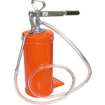 POMPE DI TRAVASO A MANO PER OLII  pouring of oil system 3422A 12