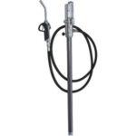 POMPE DI TRAVASO AD ARIA COMPRESSA PER OLII  pneumatic oil pumps 3422E 60