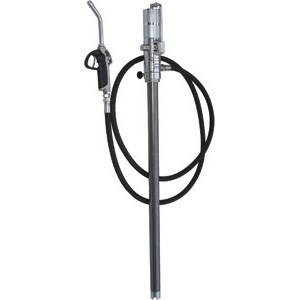 POMPE DI TRAVASO AD ARIA COMPRESSA PER OLII pneumatic oil pumps 3422E