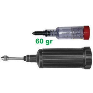 SIRINGHE A PRESSIONE PER GRASSAGGIO Siringa con testina a punta. push-type grease guns 3422T