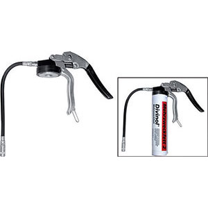COMPRESSORI A LEVA PER CARTUCCE GRASSO AVVITABILI high pressure lever grease guns for screw-in cartridges 3423GBF