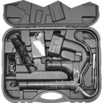 POMPE INGRASSAGGIO A BATTERIA  battery grease guns 3423ZP