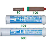CARTUCCE DI GRASSO  grease 3424C 600