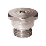 INGRASSATORI Con esagono semplice sup. mm 15 per tutte le grandezze. fittings 3424GU