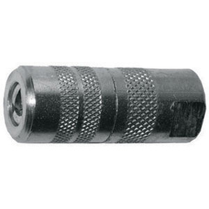 TESTINE E FLESSIBILI Testine a 3 griffe in acciaio temprato, zincate, per grasso. accessories 3425