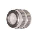 TESTINE E FLESSIBILI Puntalini in acciaio zincato a testa svasata per ingrassatori. accessories 3425E