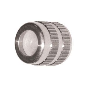 TESTINE E FLESSIBILI Puntalini in acciaio zincato a testa svasata per ingrassatori. accessories 3425E