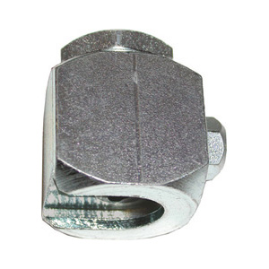 TESTINE E FLESSIBILI Testine in ottone zincato per cingoli, per ingrassatori esagonali mm 22. accessories 3425H