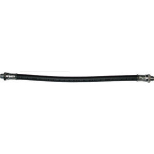 TESTINE E FLESSIBILI Flessibili di sicurezza a norma DIN 1283, in gomma rinforzata per alte prestazioni, collaudati alla pressione max di 1000 bar. Diametro mm 11. accessories 3425M