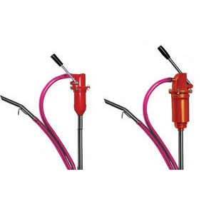 POMPE PER TRAVASO A FLUSSO CONTINUO lever action pumps 3427L