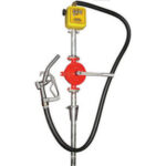 POMPE PER TRAVASO A FLUSSO CONTINUO  lever action pumps 3427LH