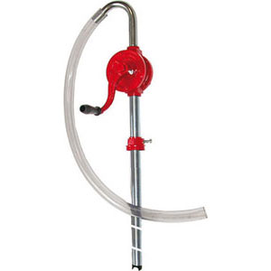 POMPE PER TRAVASO A FLUSSO CONTINUO lever action pumps 3427M