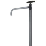 POMPE PER TRAVASO IN PVC  barrel PVC-pumps 3427R